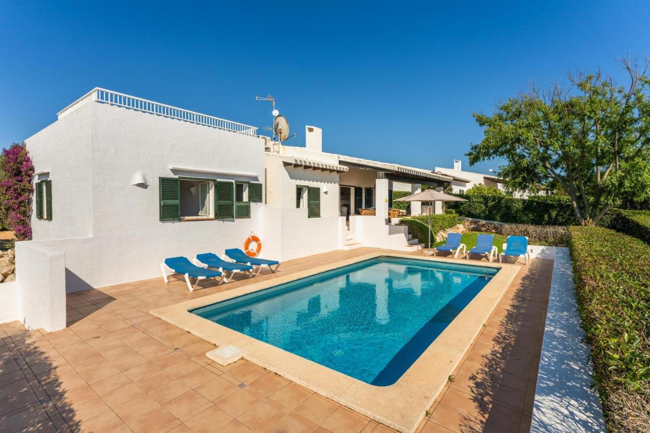 Villa Bini S Aigo Binibeca Exterior foto